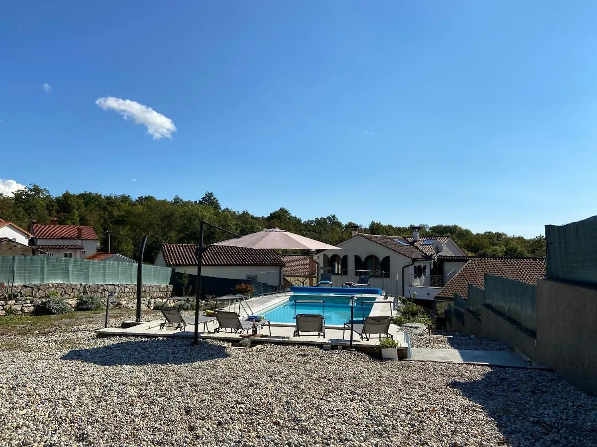 Villa Salvia - Holiday House With Pool - Jurdani 0*,