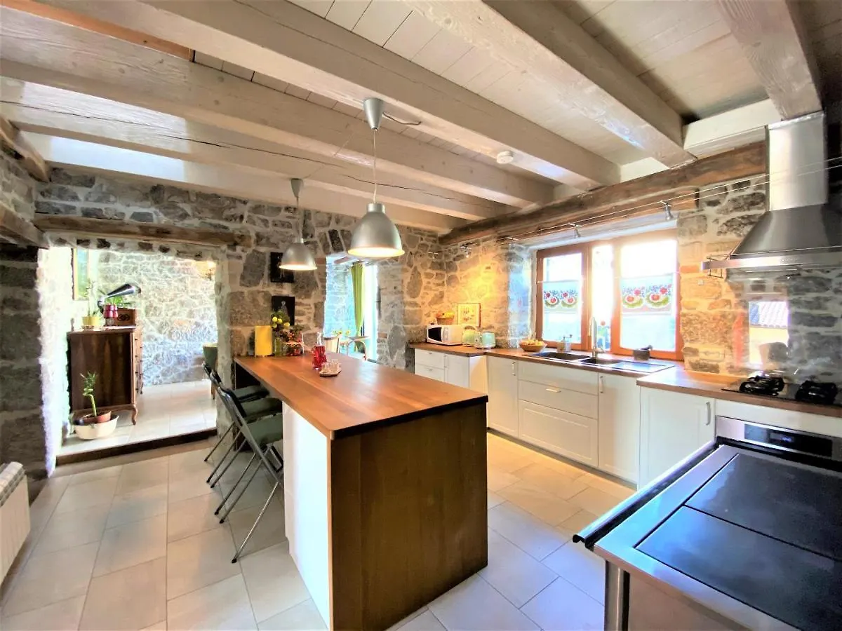Villa Salvia - Holiday House With Pool - Jurdani